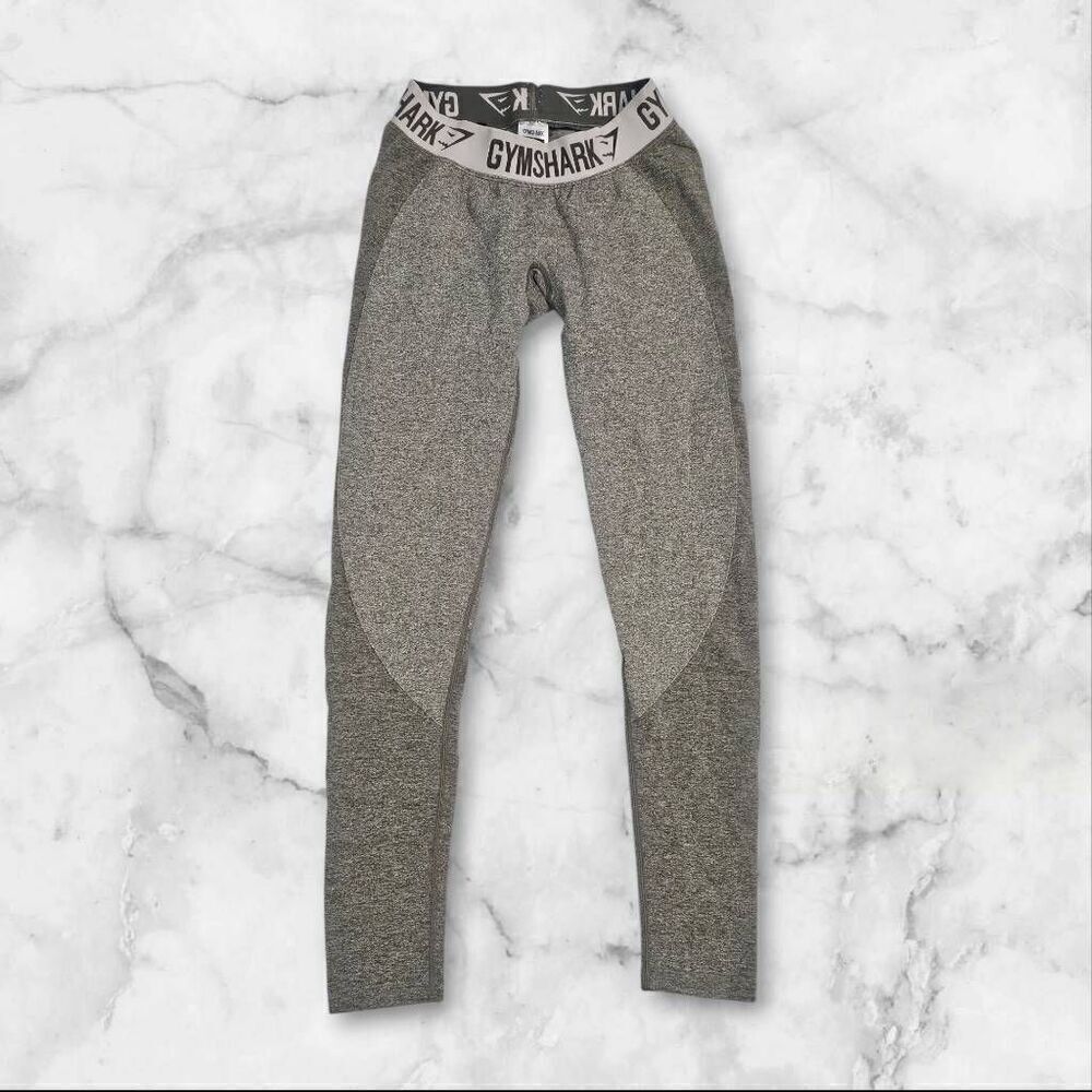 Gymshark Gray Flex Leggings Size Small